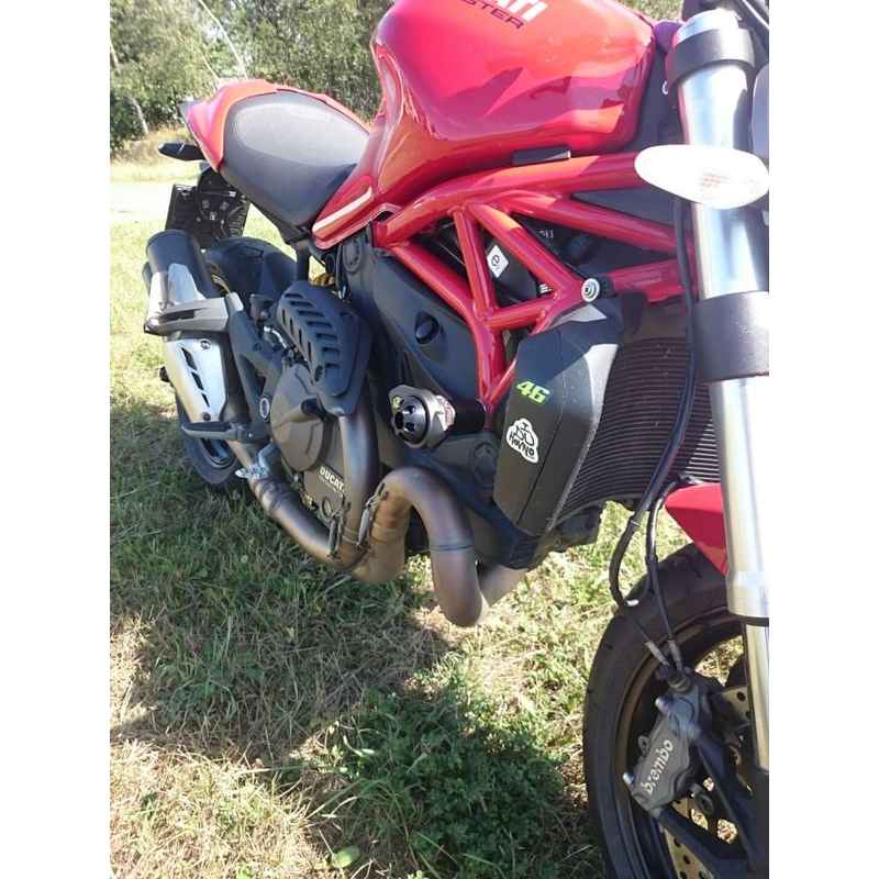 Ducati Monster 821/ 1200 Gatling