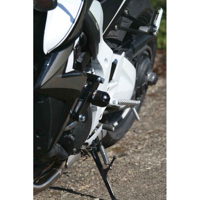 Honda CB 1000R (09-) kaksipistesarja Gatling