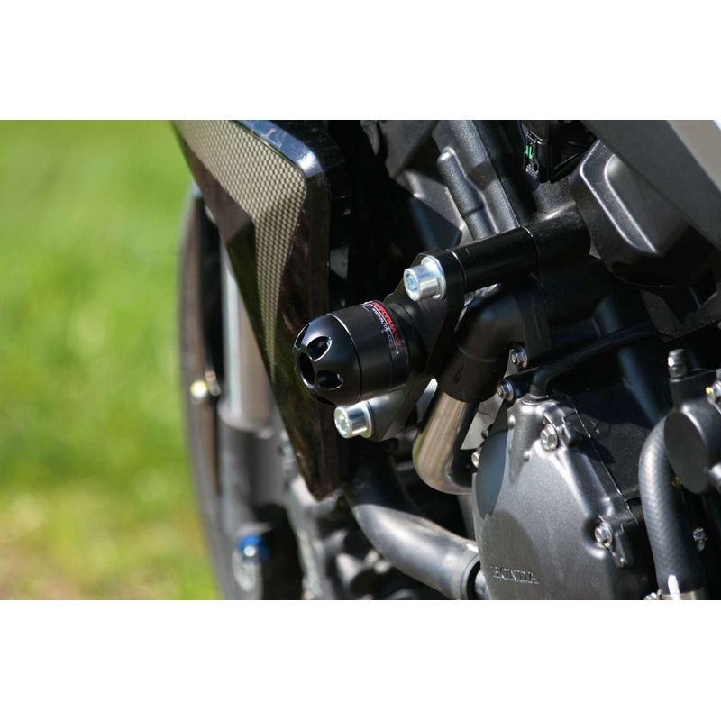 Honda CB 1000R (09-) kaksipistesarja Gatling
