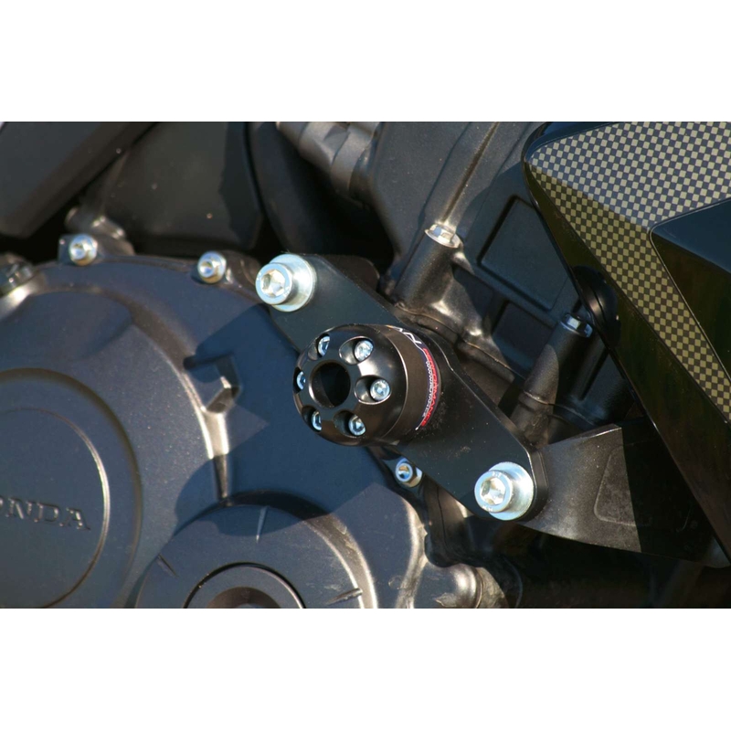 Honda CB 1000R (09-) kaksipistesarja Gatling