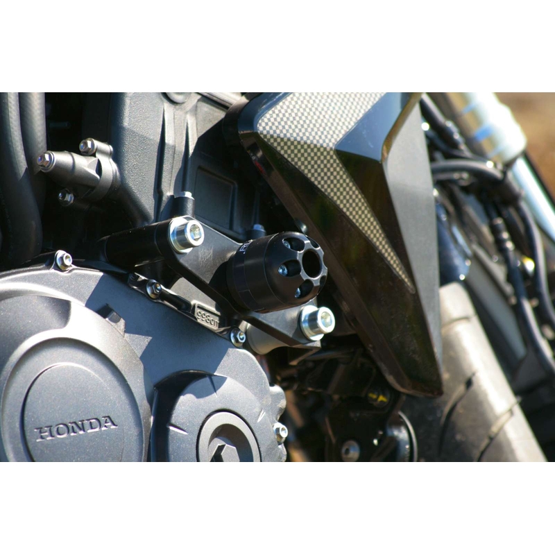 Honda CB 1000R (09-) kaksipistesarja Gatling