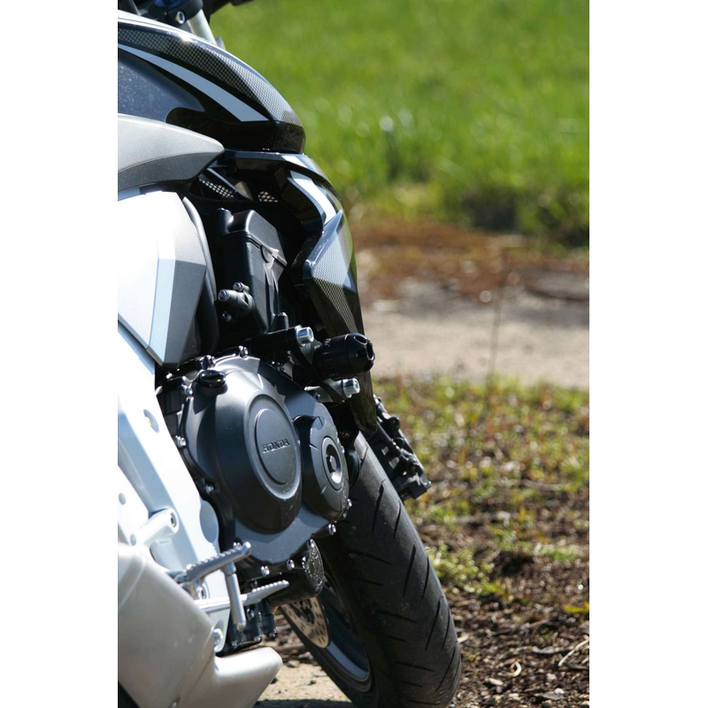 Honda CB 1000R (09-) kaksipistesarja Gatling