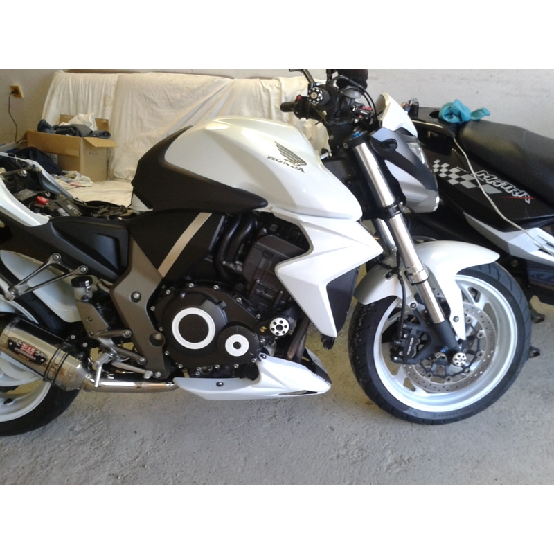 Honda CB 1000R (09-) yhden pisteen sarja Gatling