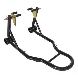 Moottoripyörän etuteline pyörillä R-TECH