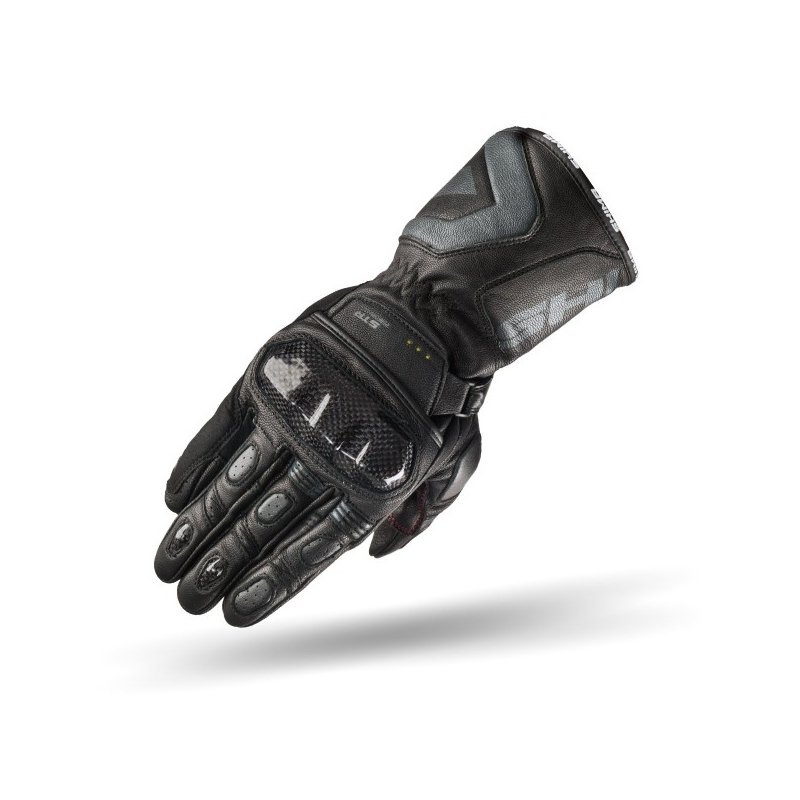 Pánské rukavice Shima STR černé výprodej