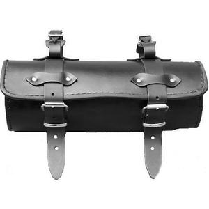 Nahkarulla Chopper/Custom moottoripyörälle RSA-14A