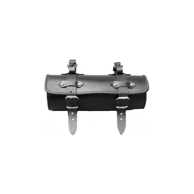 Nahkainen moottoripyörän rulla Chopper/Custom RSA-14A