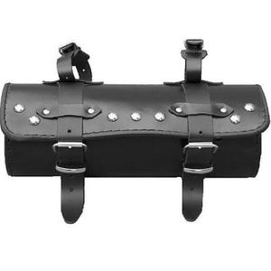 Nahkarulla Chopper/Custom moottoripyörälle RSA-14B