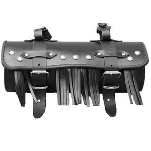 Nahkarulla Chopper/Custom moottoripyörälle RSA-14C