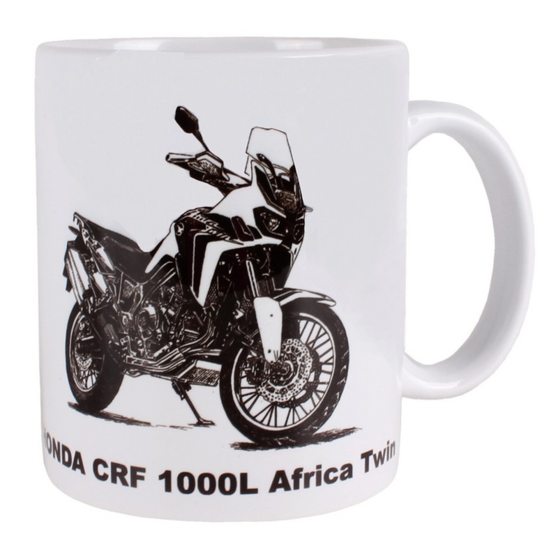 Hrnek s potiskem Honda CRF 1000L Africa Twin