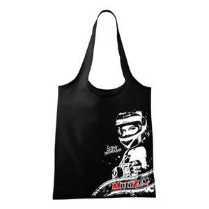 MotoZem kokoontaitettava laukku We live motorcycling