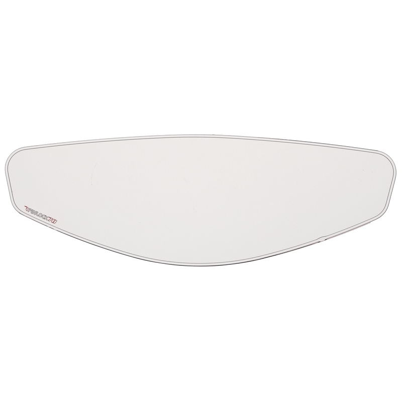 Pinlock Max Vision Cassida Modulo 2.0 -kypäriin sopivaksi.