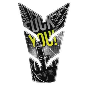 Polttoainesäiliön kansi Tulosta harmaa