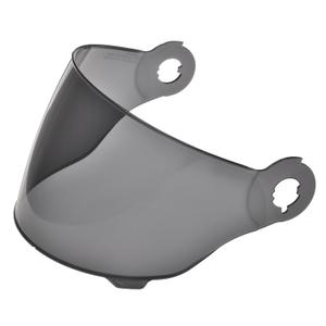 Tumma pleksi Cassida Fibre -kypäriä varten