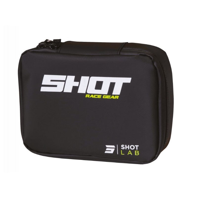 Shot Climatic moottoripyörän takalokasuojan laukku