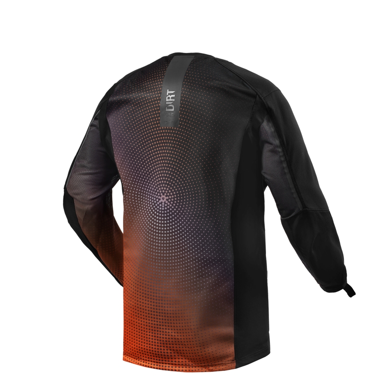 Motocross pelipaita Revit Trailblazer punainen