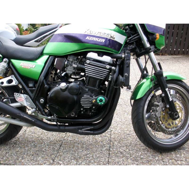 Kawasaki ZRX 1100/1200 Gatling