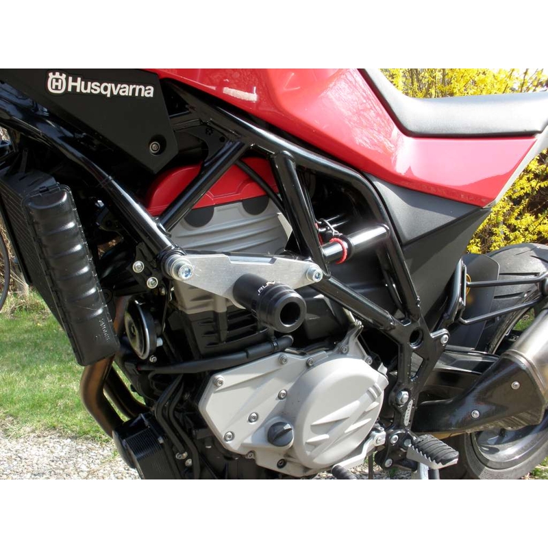 HUSQVARNA Bored 900 Gatling -putki