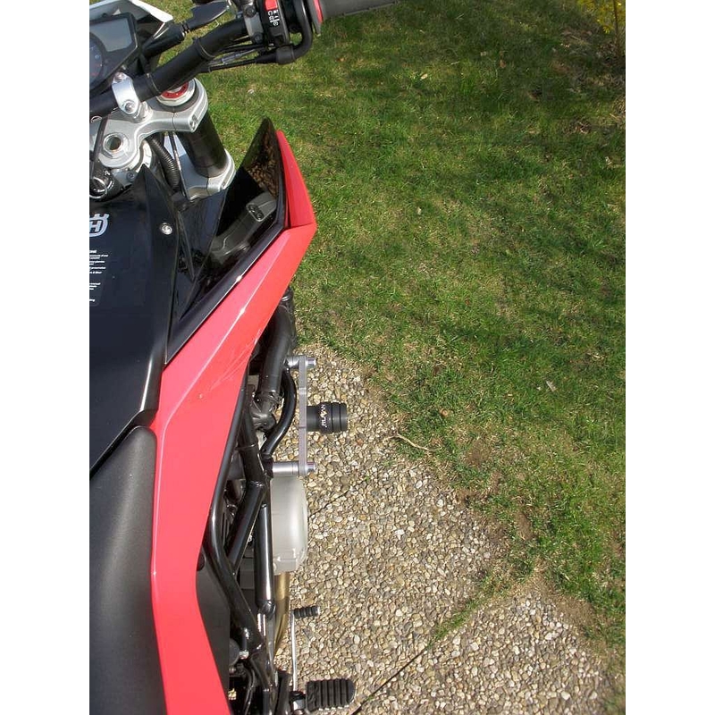 HUSQVARNA Bored 900 Gatling -putki
