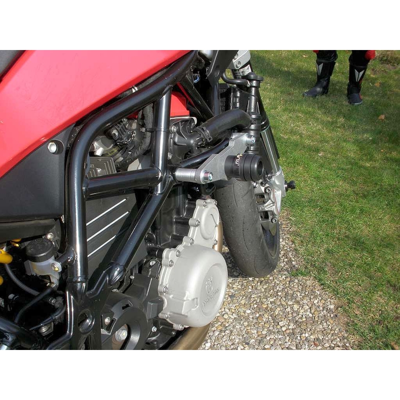 HUSQVARNA Bored 900 Gatling -putki