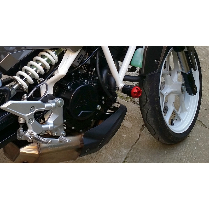 Hyosung GD250 Exiv Gatling -malli