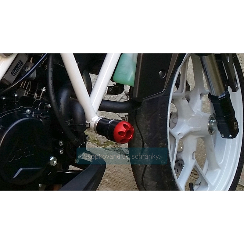 Hyosung GD250 Exiv Gatling -malli