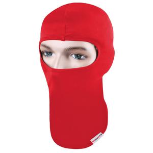 MotoZem kypärän huppu punainen