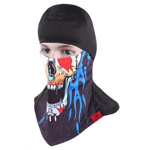 Street Racer Crazy kypärän huppu