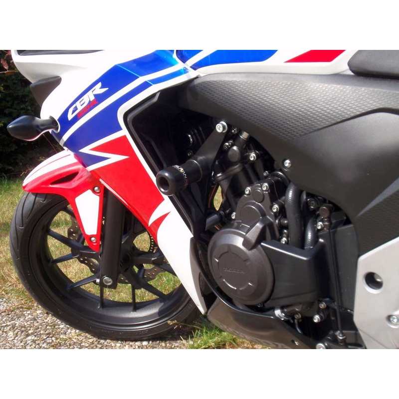 Honda CBR 500R Gatling