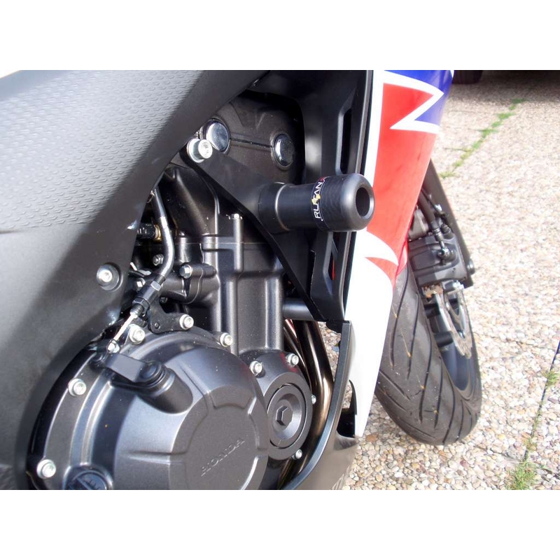 Honda CBR 500R Gatling