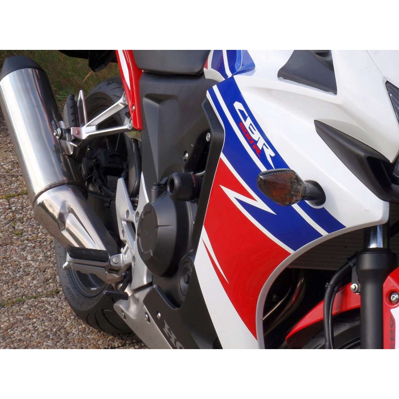 Honda CBR 500R Gatling