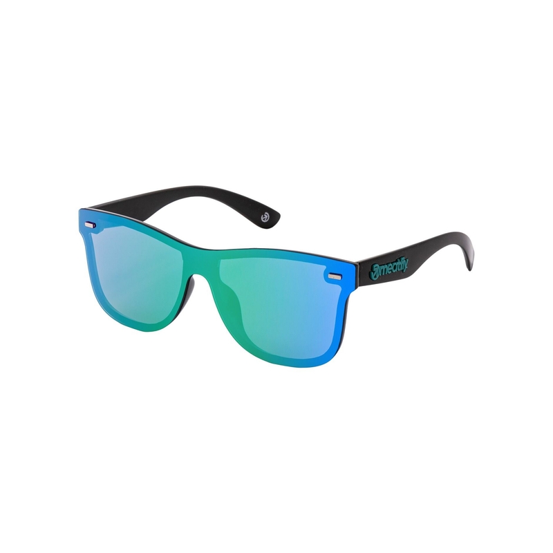 Sluneční brýle Meatfly Leif zelené