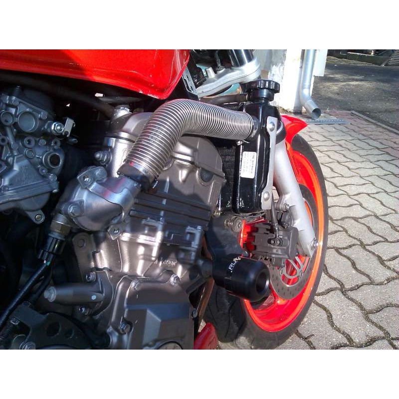 Honda CB600F Hornet (98-06)/CBF 600 (04-06) Klassikko