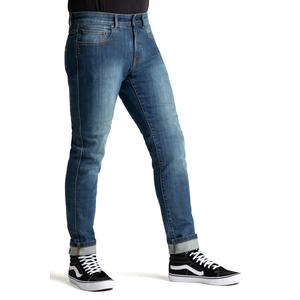 BROGER Kalifornian siniset moottoripyöräfarkut alennusmyynti