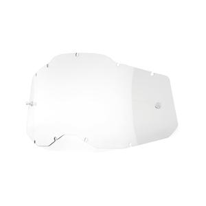 Plexi 100% Racecraft 2/Accuri 2/Strata 2 kirkas (huurtumaton)