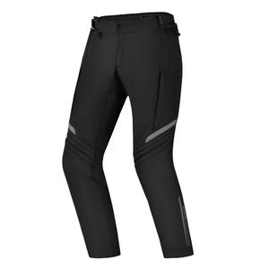 Shima Rush Moottoripyöräilyhousut Musta alennusmyynti