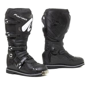 Forma Terrain Evolution TX Musta Moottoripyöräsaappaat