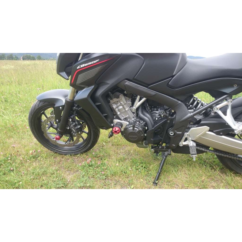 Honda CB650 F (14-) Nuoli