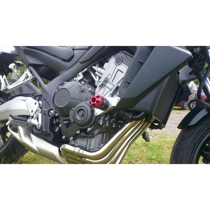 Honda CB650 F (14-) Nuoli