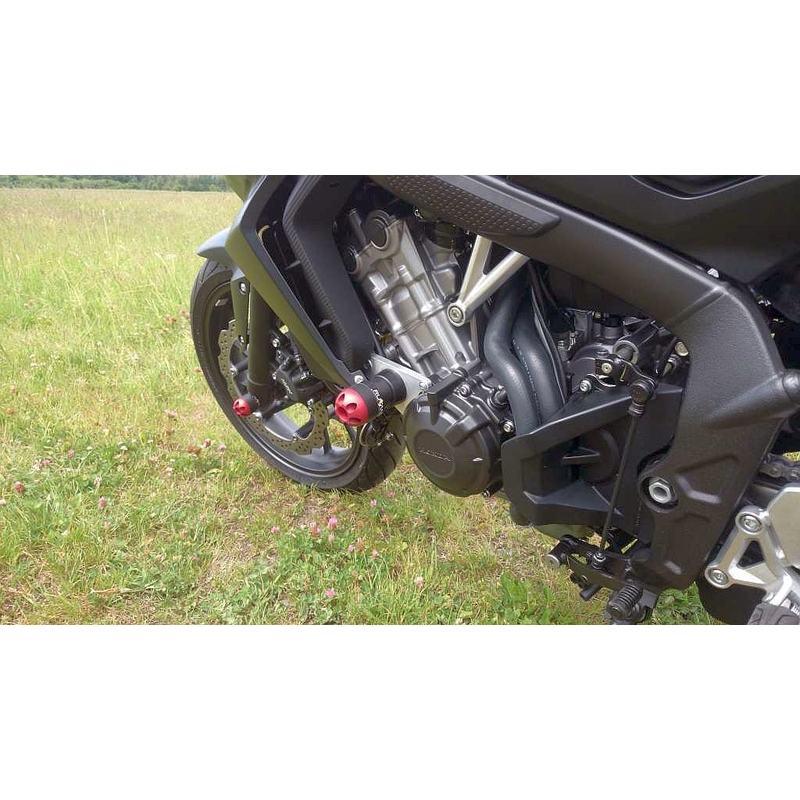 Honda CB650 F (14-) Klassinen