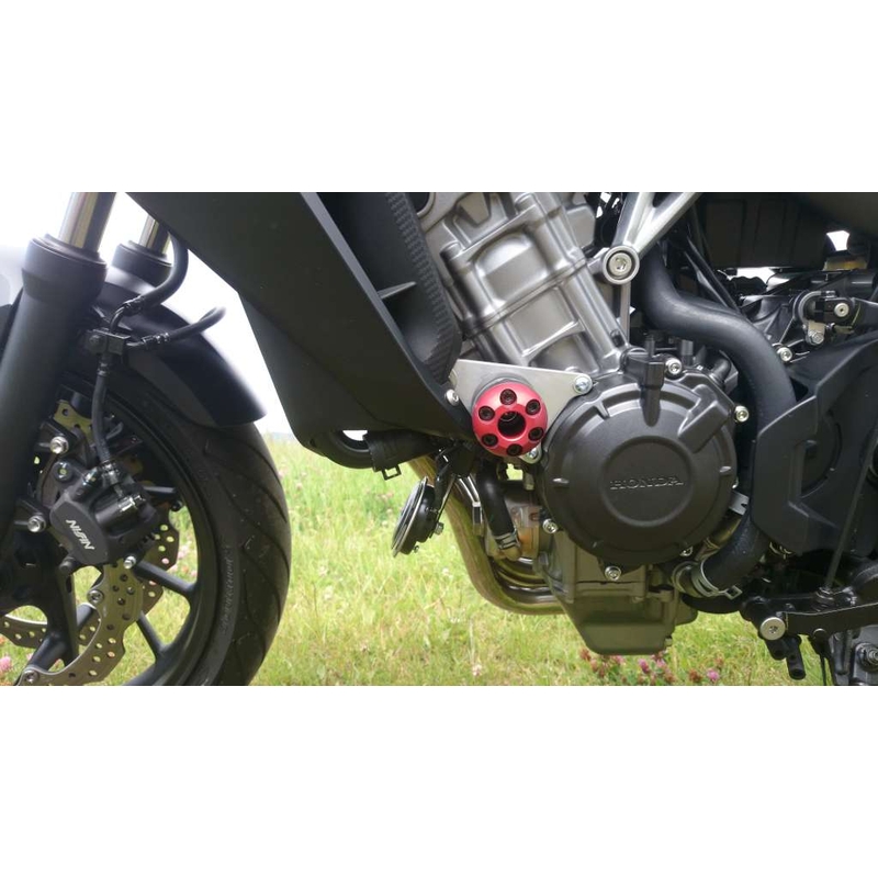 Honda CB650 F (14-) Klassinen