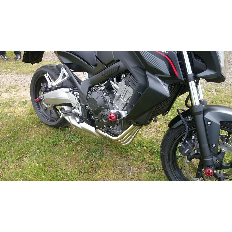 Honda CB650 F (14-) Klassinen