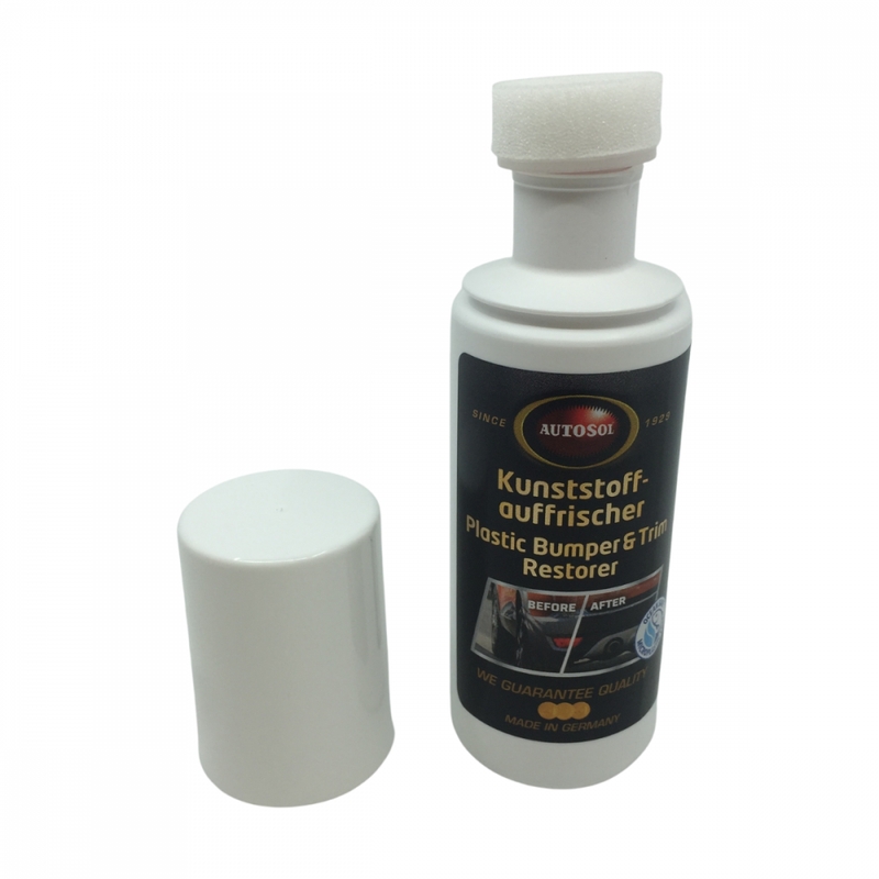 Autosol Plastic Bumper &amp; Trim Restorer 75 ml