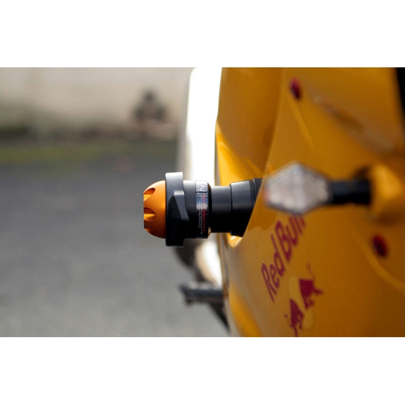 Honda CBR 600F (99-07) ilman kapteenin säätöä Nuolikotelo