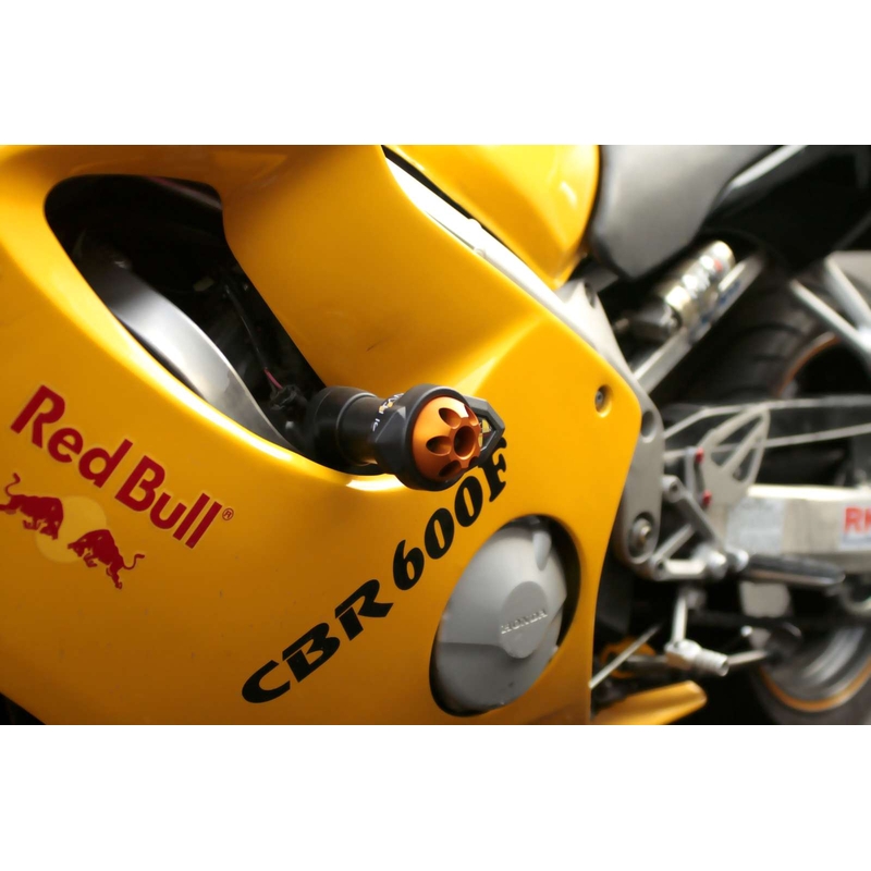 Honda CBR 600F (99-07) ilman kapteenin säätöä Nuolikotelo