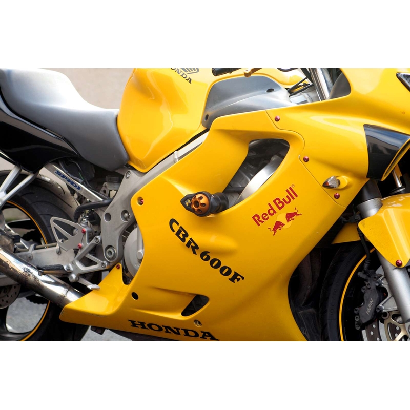 Honda CBR 600F (99-07) ilman kapteenin säätöä Nuolikotelo