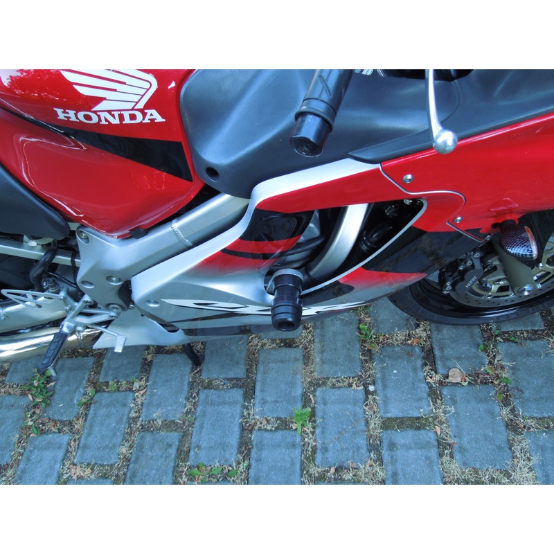 Honda CBR 600F (99-07) ilman kapteenin säätöä Nuolikotelo