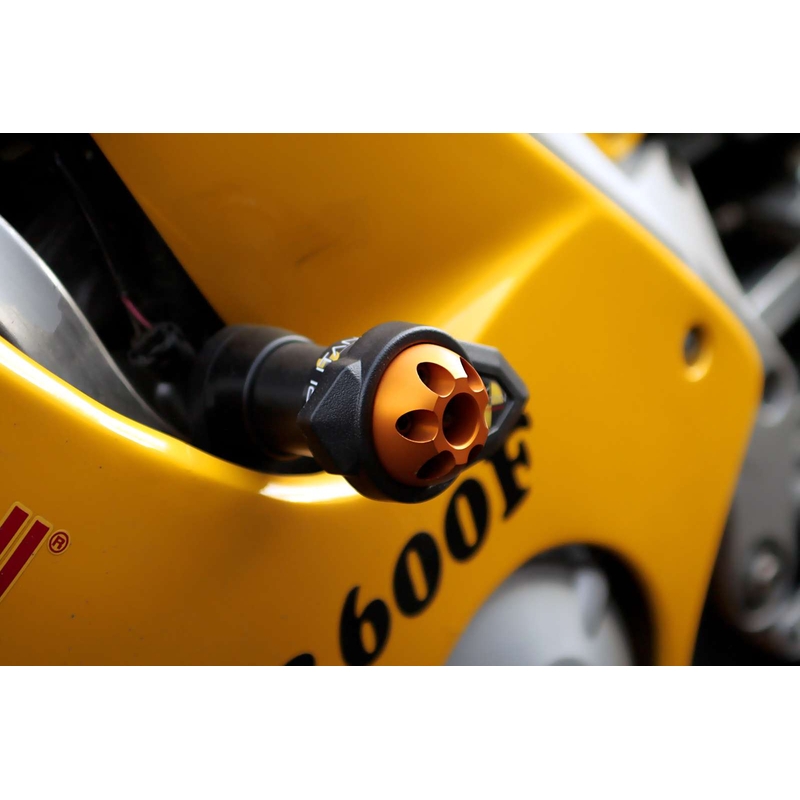 Honda CBR 600F (99-07) ilman kapteenin säätöä Nuolikotelo