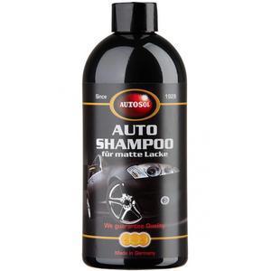 Autosol Shampoo mattapintaiselle maalipinnalle 500 ml