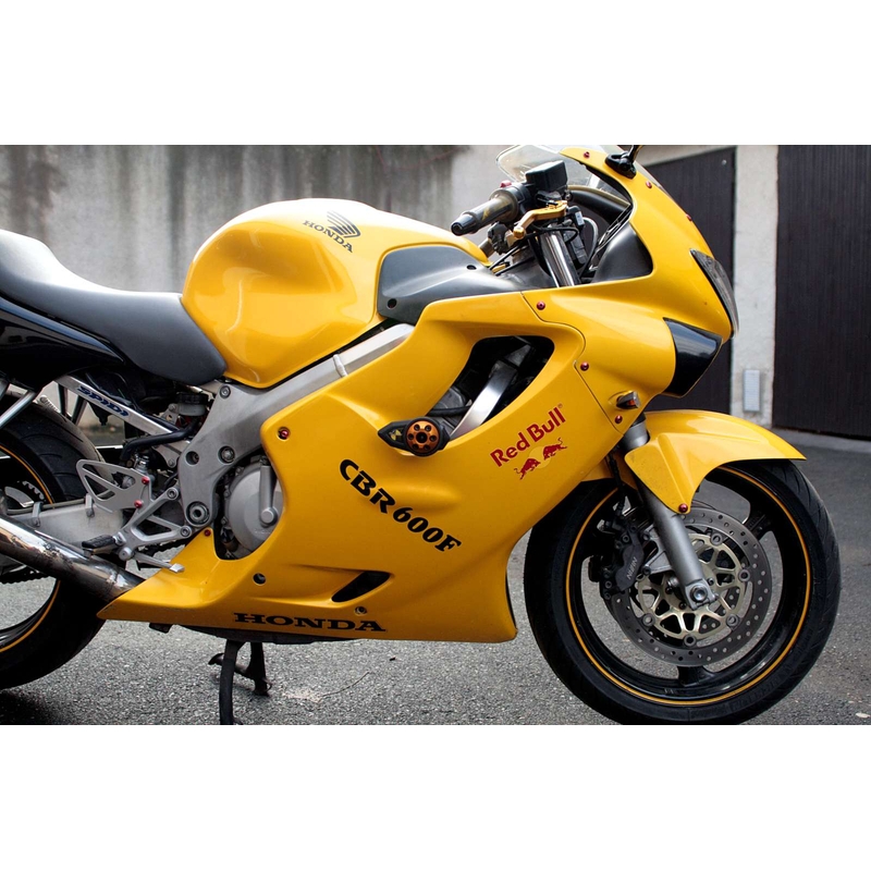 Honda CBR 600F (99-07) ILMAN CAPOTAGE SÄÄTÖ Classic